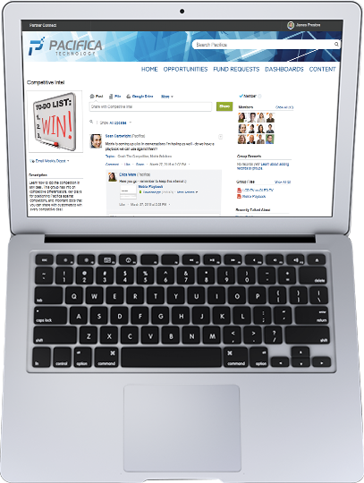 Community Cloud功能 - 企业社区分组功能