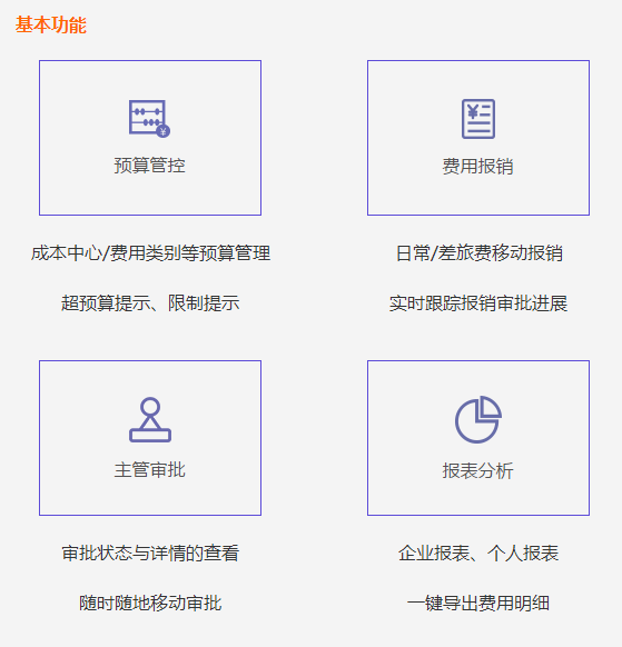 基本功能 基本功能