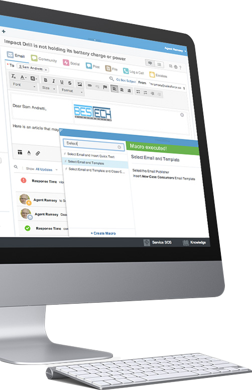 客户服务智能化