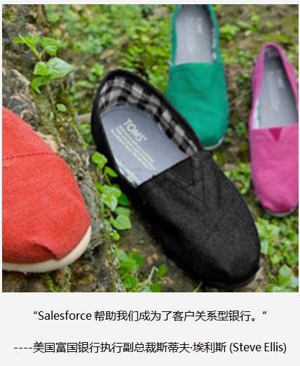 零售企业CRM系统应用成功案例 - TOMS