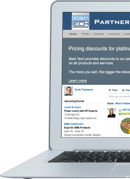 经销商管理系统